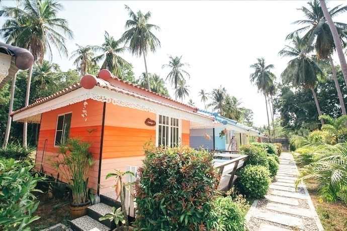 Imagen de la habitación del Hotel Chonnapha Resort. Foto 2