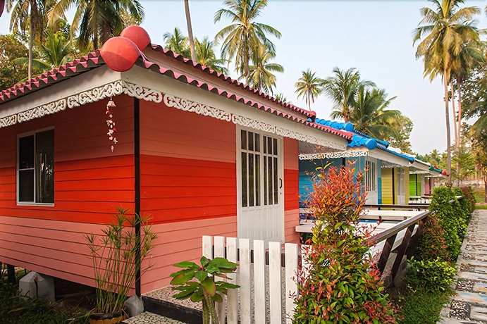 Imagen de la habitación del Hotel Chonnapha Resort. Foto 3