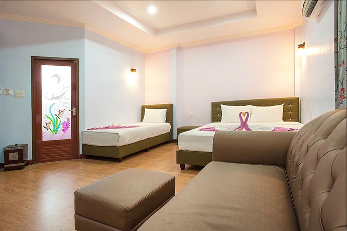 Imagen de la habitación del Hotel Chonnapha Resort. Foto 6