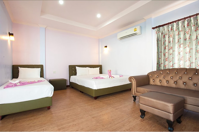 Imagen de la habitación del Hotel Chonnapha Resort. Foto 7