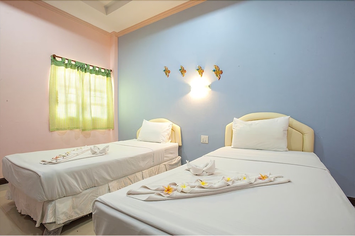 Imagen de la habitación del Hotel Chonnapha Resort. Foto 8
