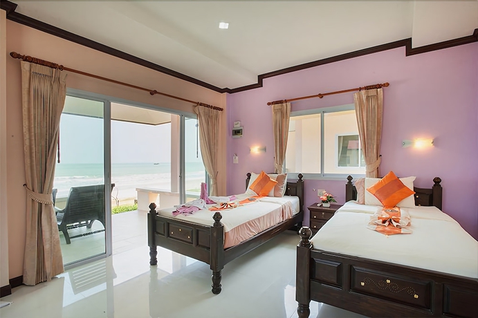 Imagen de la habitación del Hotel Chonnapha Resort. Foto 12