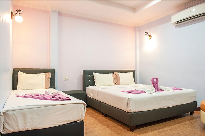 Imagen de la habitación del Hotel Chonnapha Resort. Foto 13