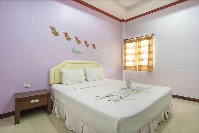 Imagen de la habitación del Hotel Chonnapha Resort. Foto 14