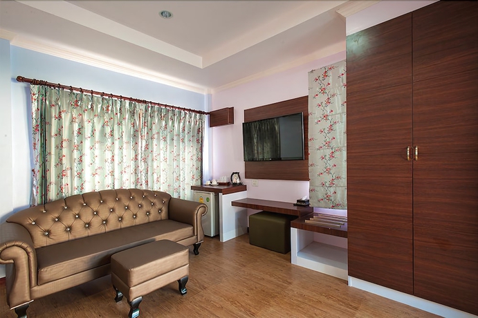Imagen de la habitación del Hotel Chonnapha Resort. Foto 15
