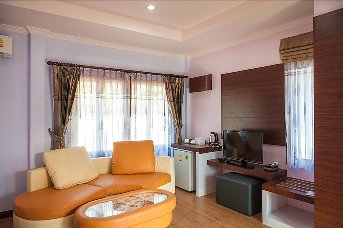 Imagen de la habitación del Hotel Chonnapha Resort. Foto 16