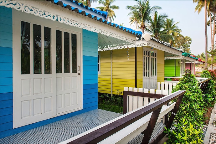 Imagen de la habitación del Hotel Chonnapha Resort. Foto 17