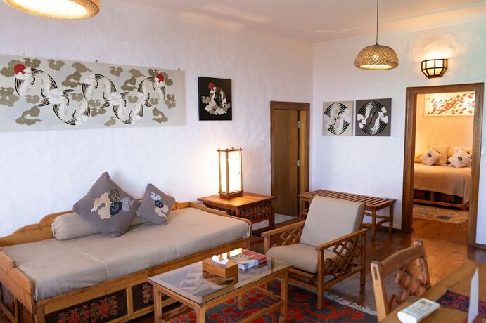 Imagen general del Hotel Chonor House. Foto 4