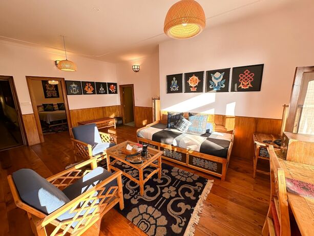 Imagen general del Hotel Chonor House. Foto 5