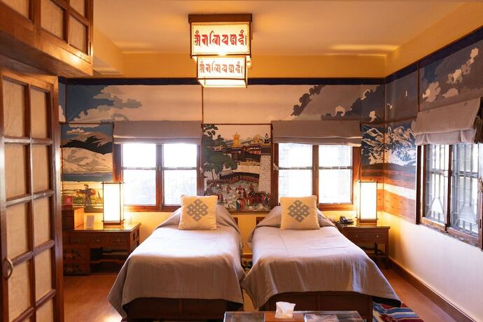 Imagen general del Hotel Chonor House. Foto 7