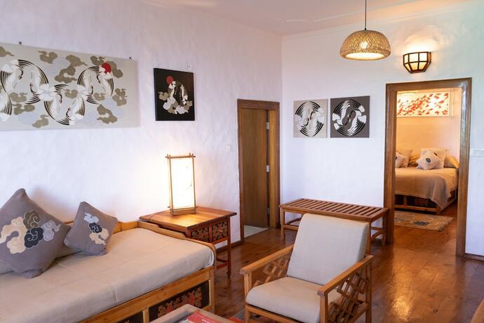 Imagen general del Hotel Chonor House. Foto 11