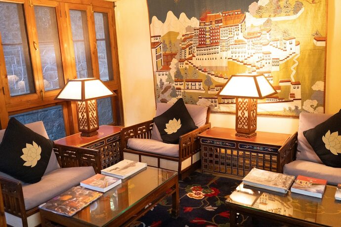 Imagen general del Hotel Chonor House. Foto 12