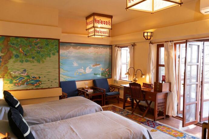 Imagen general del Hotel Chonor House. Foto 1