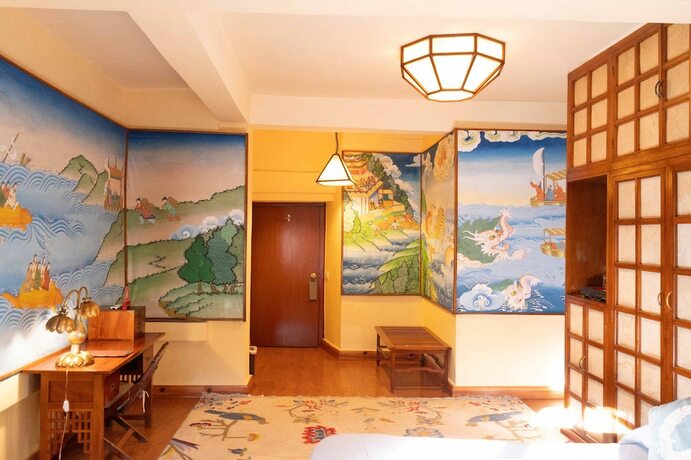 Imagen de la habitación del Hotel Chonor House. Foto 19