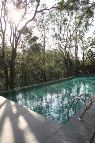 Imagen de la piscina del Hotel Chooart Villa. Foto 19