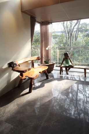 Imagen de los interiores del Hotel Chooart Villa. Foto 18