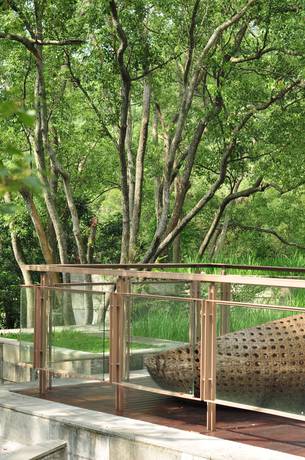 Imagen de los exteriores del Hotel Chooart Villa. Foto 14