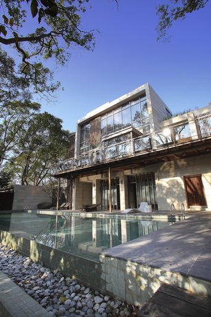 Imagen general del Hotel Chooart Villa. Foto 2