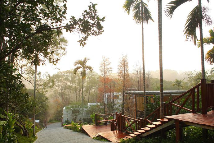 Imagen general del Hotel Chooart Villa. Foto 3