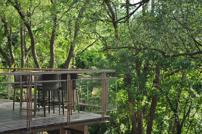 Imagen de los exteriores del Hotel Chooart Villa. Foto 16