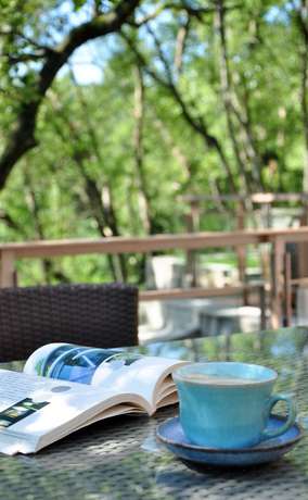 Imagen de los exteriores del Hotel Chooart Villa. Foto 17