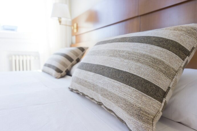 Imagen de la habitación del Hotel Choose Kigali. Foto 17