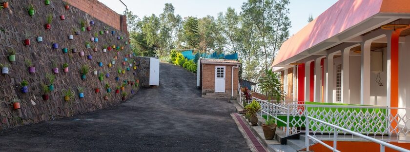 Imagen general del Hotel Choose Kigali. Foto 9
