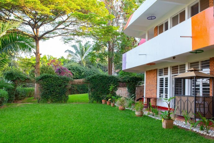 Imagen general del Hotel Choose Kigali. Foto 13