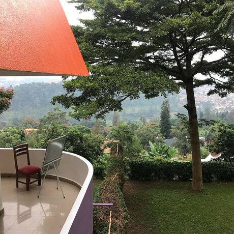 Imagen general del Hotel Choose Kigali. Foto 15