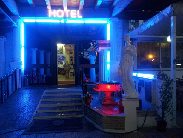Imagen general del Hotel Chopin, Aeropuerto de Roma-Fiumicino. Foto 3