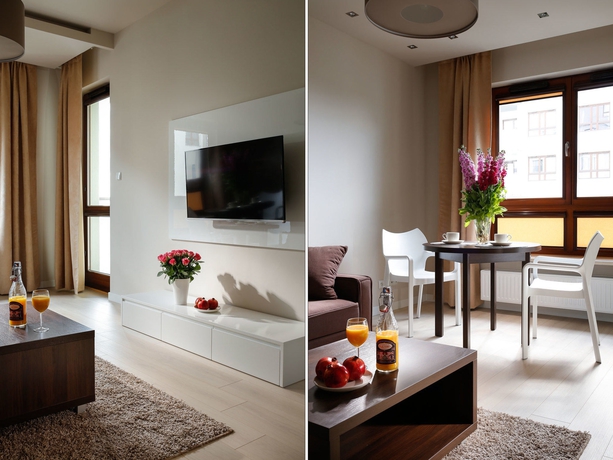 Imagen de la habitación del Hotel Chopin Apartments Capital. Foto 3