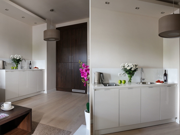 Imagen de la habitación del Hotel Chopin Apartments Capital. Foto 5