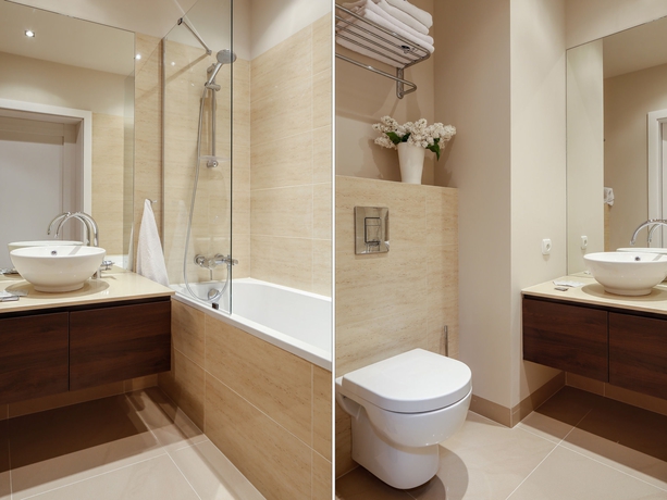 Imagen de la habitación del Hotel Chopin Apartments Capital. Foto 7