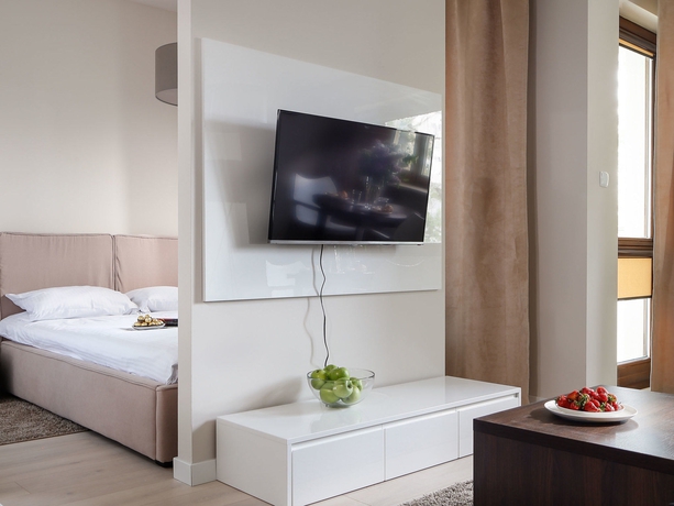 Imagen de la habitación del Hotel Chopin Apartments Capital. Foto 8