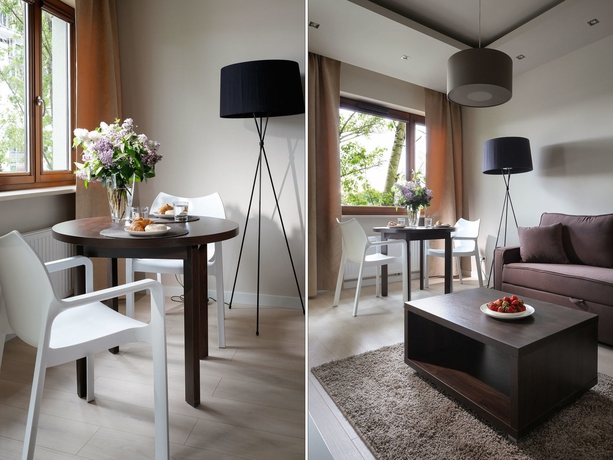 Imagen de la habitación del Hotel Chopin Apartments Capital. Foto 11