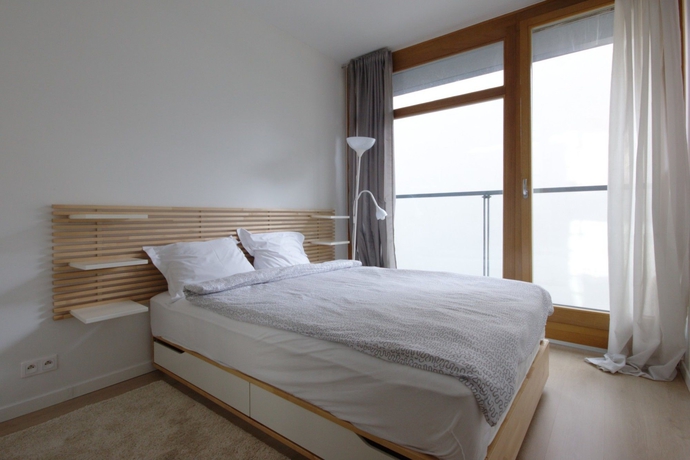 Imagen de la habitación del Hotel Chopin Apartments City. Foto 2