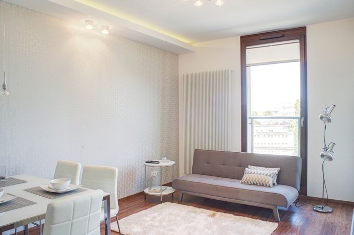 Imagen de los interiores del Hotel Chopin Apartments City. Foto 10