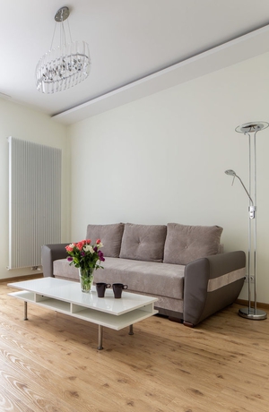 Imagen de los interiores del Hotel Chopin Apartments City. Foto 11