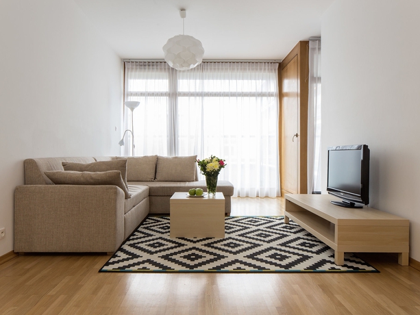 Imagen de los interiores del Hotel Chopin Apartments City. Foto 12