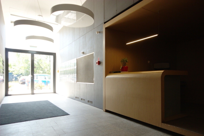 Imagen de los interiores del Hotel Chopin Apartments City. Foto 13