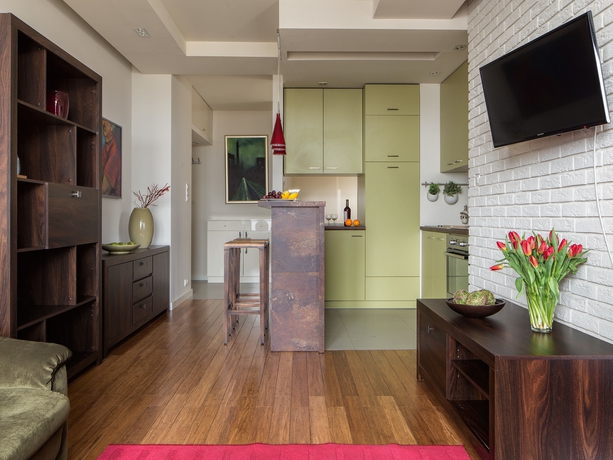 Imagen de los interiores del Hotel Chopin Apartments City. Foto 15