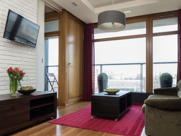 Imagen de los interiores del Hotel Chopin Apartments City. Foto 16