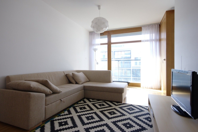 Imagen de la habitación del Hotel Chopin Apartments City. Foto 7