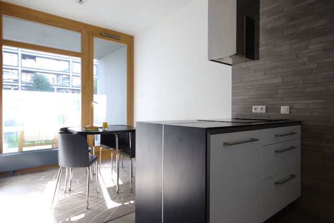 Imagen de la habitación del Hotel Chopin Apartments City. Foto 8