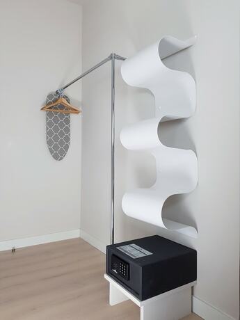 Imagen general del Hotel Chopin Apartments Eco. Foto 1