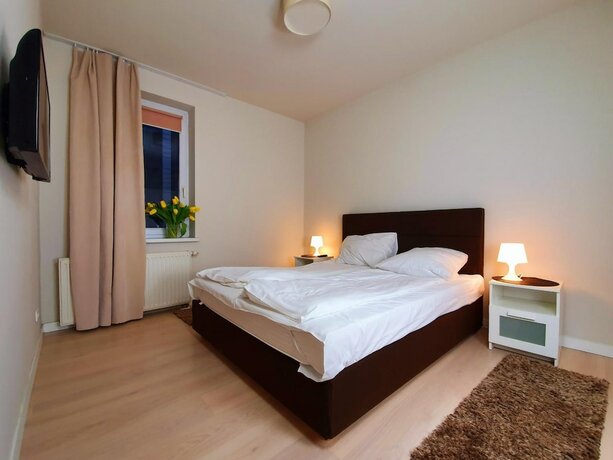 Imagen general del Hotel Chopin Apartments Eco. Foto 2