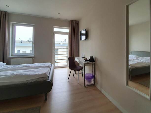 Imagen general del Hotel Chopin Apartments Eco. Foto 3