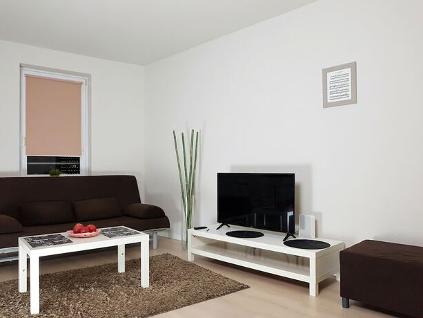 Imagen general del Hotel Chopin Apartments Eco. Foto 5