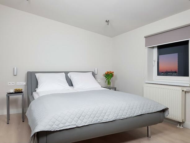 Imagen general del Hotel Chopin Apartments Eco. Foto 6