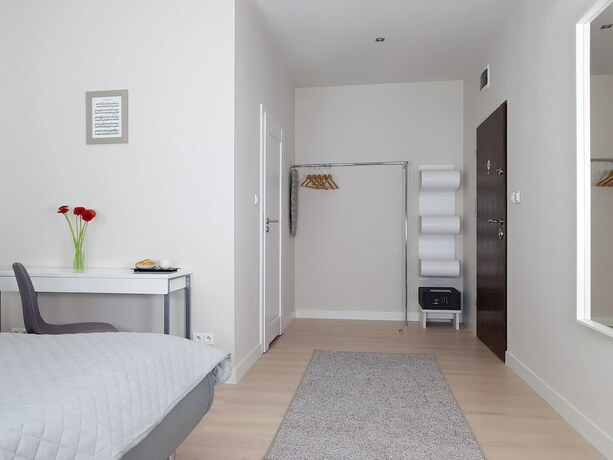 Imagen general del Hotel Chopin Apartments Eco. Foto 7